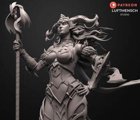 Фигурка Алекстраза Варкрафт Alexstrasza Warcraft