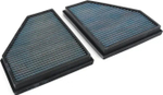 Фильтры нулевого сопротивления Dinan BMW G8x S58 M2/M3/M4 High Flow Drop-In Replacement Filters