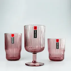 Стакан Хайбол 350 мл "Solid Purple" d 8 см h11,5 см P.L. - BarWare [6]