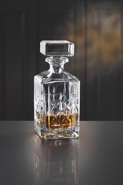 HIGHLAND - Декантер 750 мл бессвинцовый хрусталь (decanter)