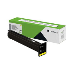 Тонер-картридж стандартной емкости Lexmark 77L91Y0 (жёлтый)