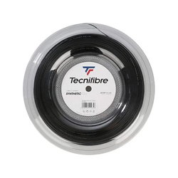 Теннисные струны Tecnifibre Synthetic Gut (200 m) - black