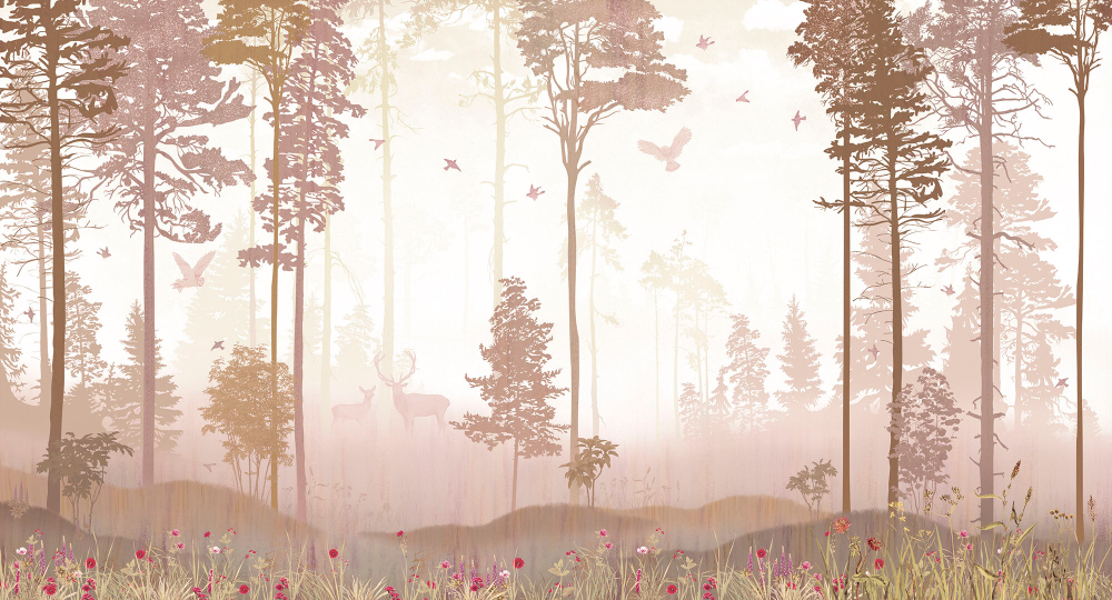 Коллекция Flora