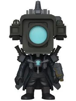 Funko POP! Skibidi Toilet: Titan Cameraman (2365)
