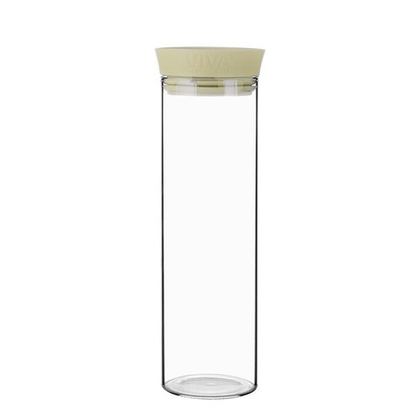 Графин 1л VIVA Scandinavia Minima Drip Free Прозрачный V28021