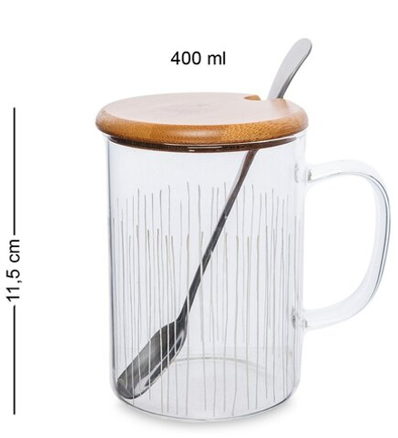 GAEM Art MUG-326/3 Кружка «Черчение»