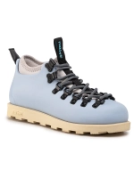 Ботинки Native Fitzsimmons Bell Blue / Bone White