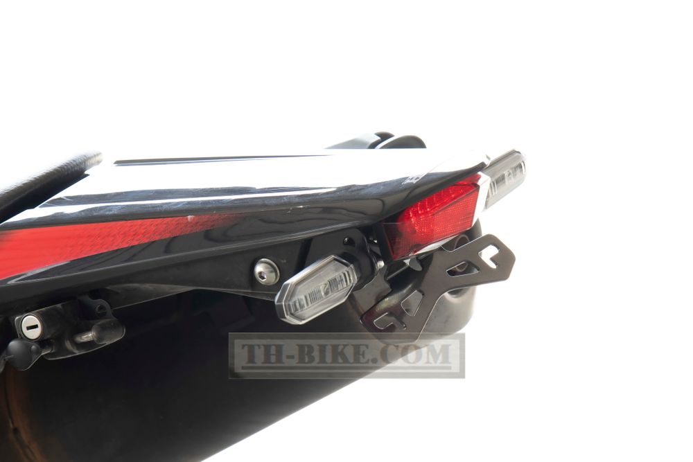 3.4W LED winkers rear set, for Honda CRF250L-M, CRF300L (non-LED) 2012- 2025. DIY