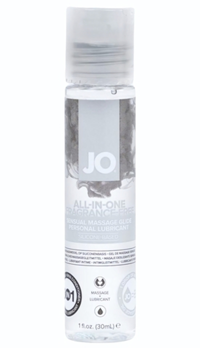 Массажный гель ALL-IN-ONE Massage Oil Sensual нейтральный - 30 мл.