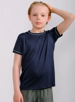 Футболка детская RS Junior Performance Tee - Crew Neck (252J004926/011)