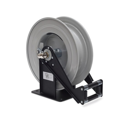 Катушка открытого типа для масла со шлангом длиной 7 м, 1/2", 80 бар, GARTEC (Италия)