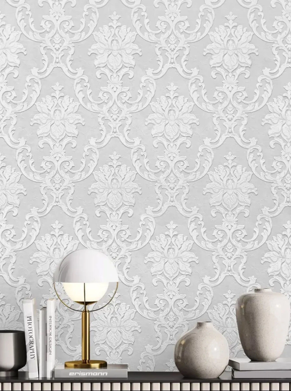 Обои 60488-07 Isadora/Исадора Erismann