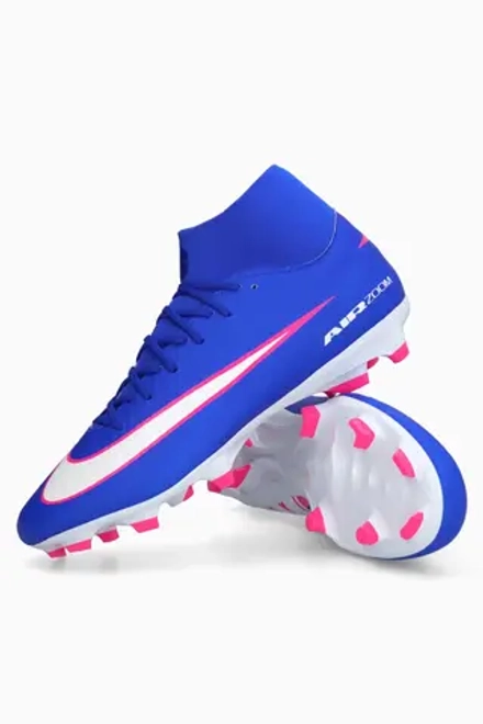 Бутсы Nike Zoom Mercurial Superfly 10 Academy FG/MG - размер 43 EU