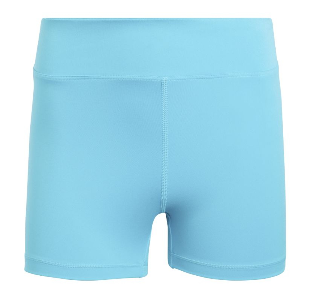 Теннисное платье Adidas Climacool Club Tennis - signal cyan