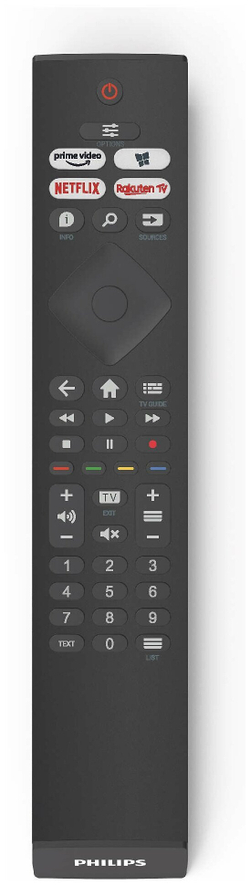 Телевизор Philips 43" 43PUS7607/12