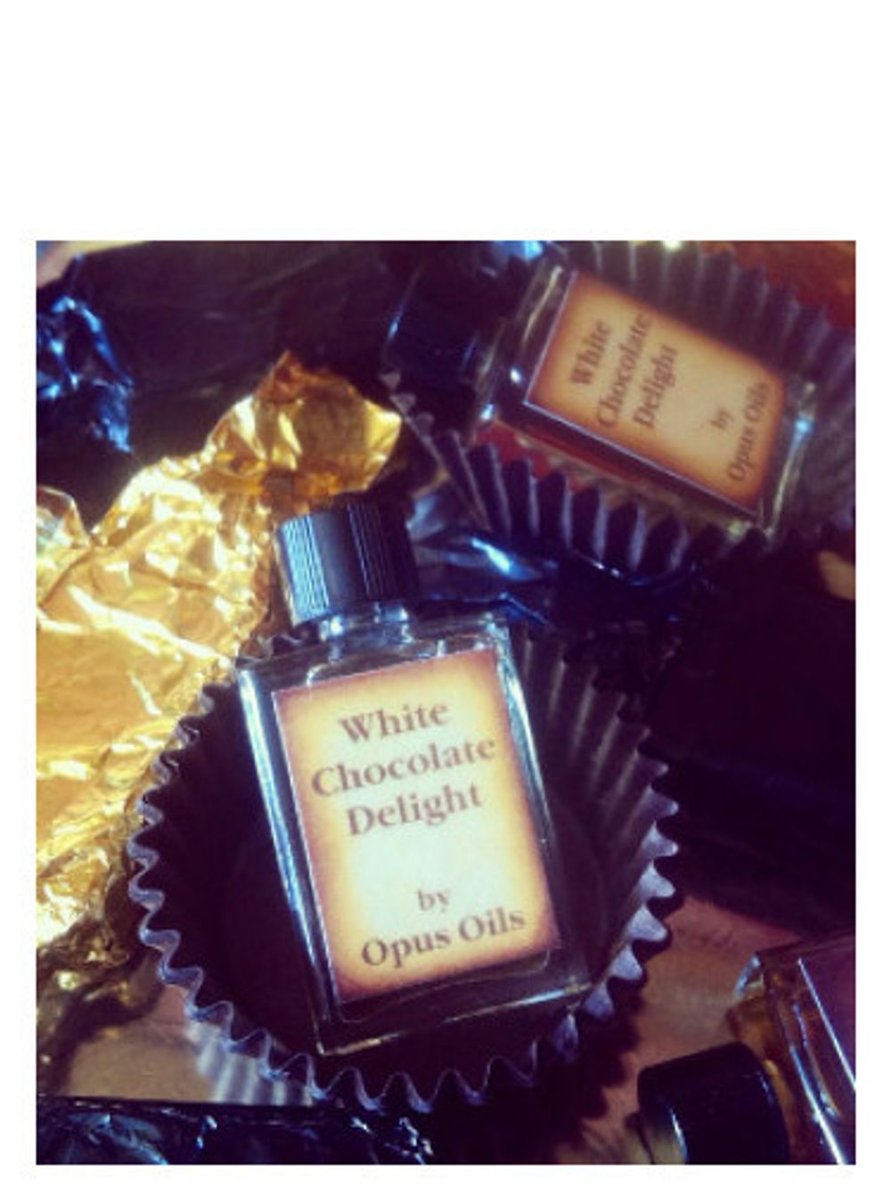 Opus Oils White Chocolate Delight