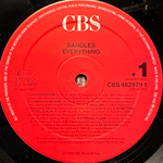 Bangles - Everything (Голландия 1998г.)