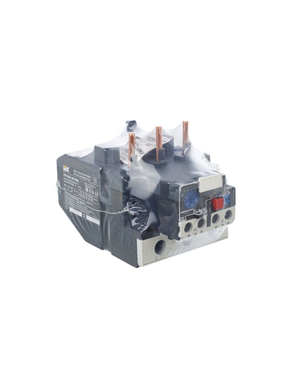 Реле тепл. РТИ 3353 23-32А KARAT IEK DRT30-0023-0032