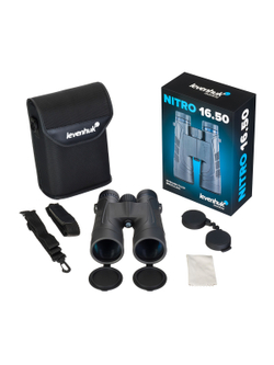 Бинокль Levenhuk Nitro 16x50