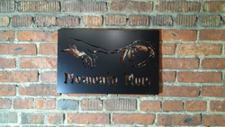 Панно "Momento Mori"
