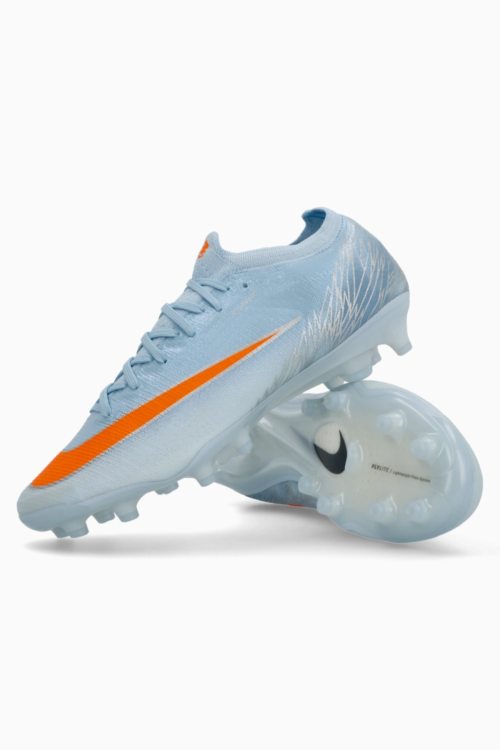 Бутсы Nike Zoom Mercurial Vapor 17 Elite AG-Pro - голубой