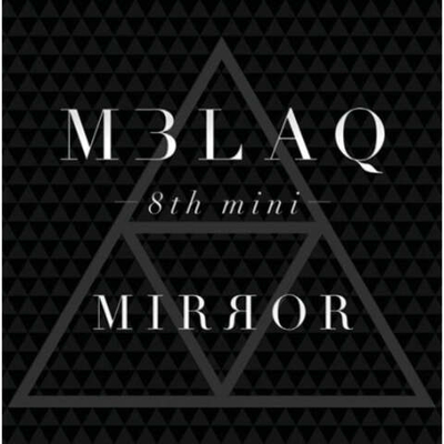 Альбом MBLAQ - MIRROR 8th Mini Album