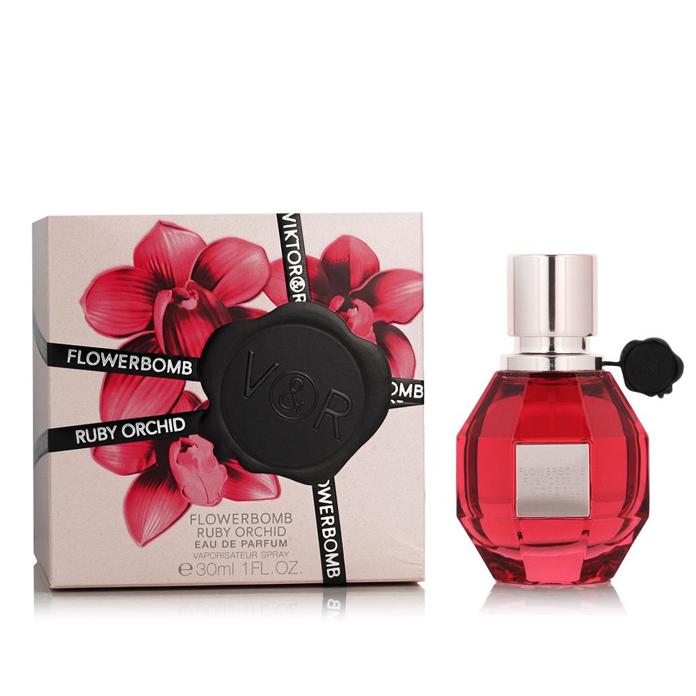 Viktor &amp; Rolf Flowerbomb Ruby Orchid Eau De Parfum 30 ml (woman)