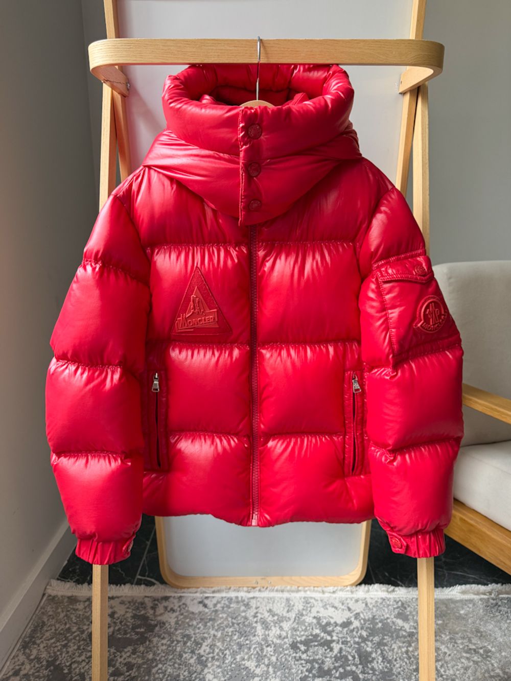 Пуховая куртка Moncler, 140