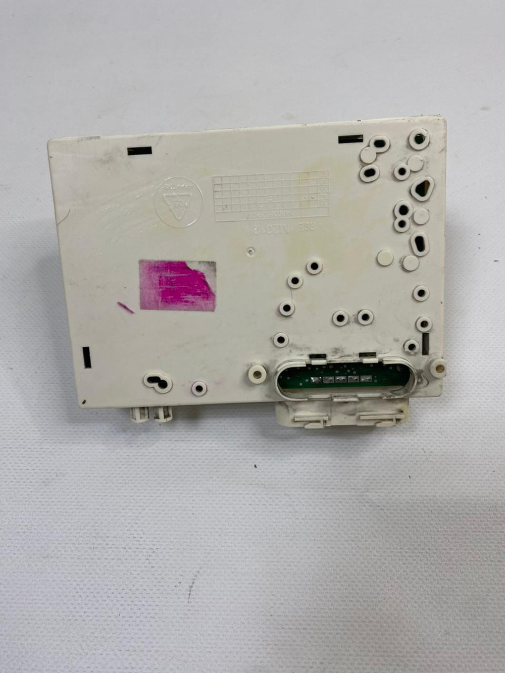 266 Силовой модуль для стиральной машины Ariston Indesit C00302433 б/у