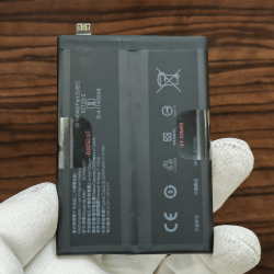 Аккумулятор для OnePlus 9RT (BLP861) Категория: "Премиум качество" АКБ 4500mAh Li-ion Polymer