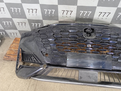 Бампер передний в сборе Changan UNI-K 20-нв Б/У Оригинал CD569F2713011400AA