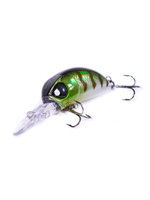 Воблер плавающий Lucky John Pro Series HAIRA TINY LBF 03.30/146 Plus Foot