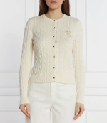 Кардиган RALHAN-LONG LAUREN RALPH LAUREN - кремовый(200932225)