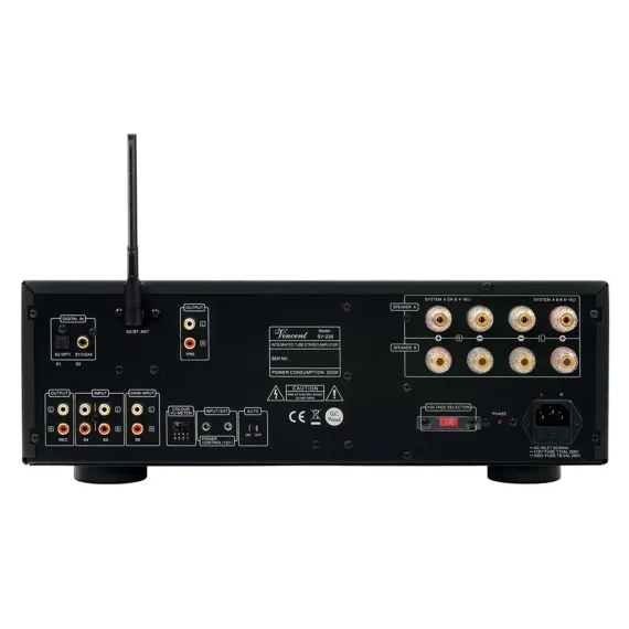 Vincent SV-228 BL Black