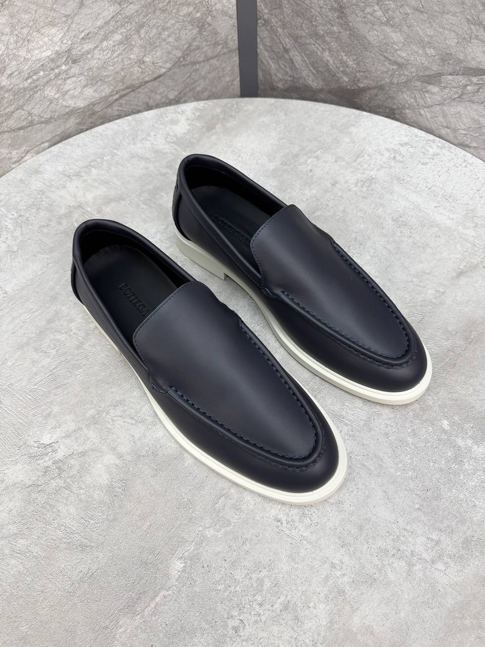 Лоферы Bottega Veneta