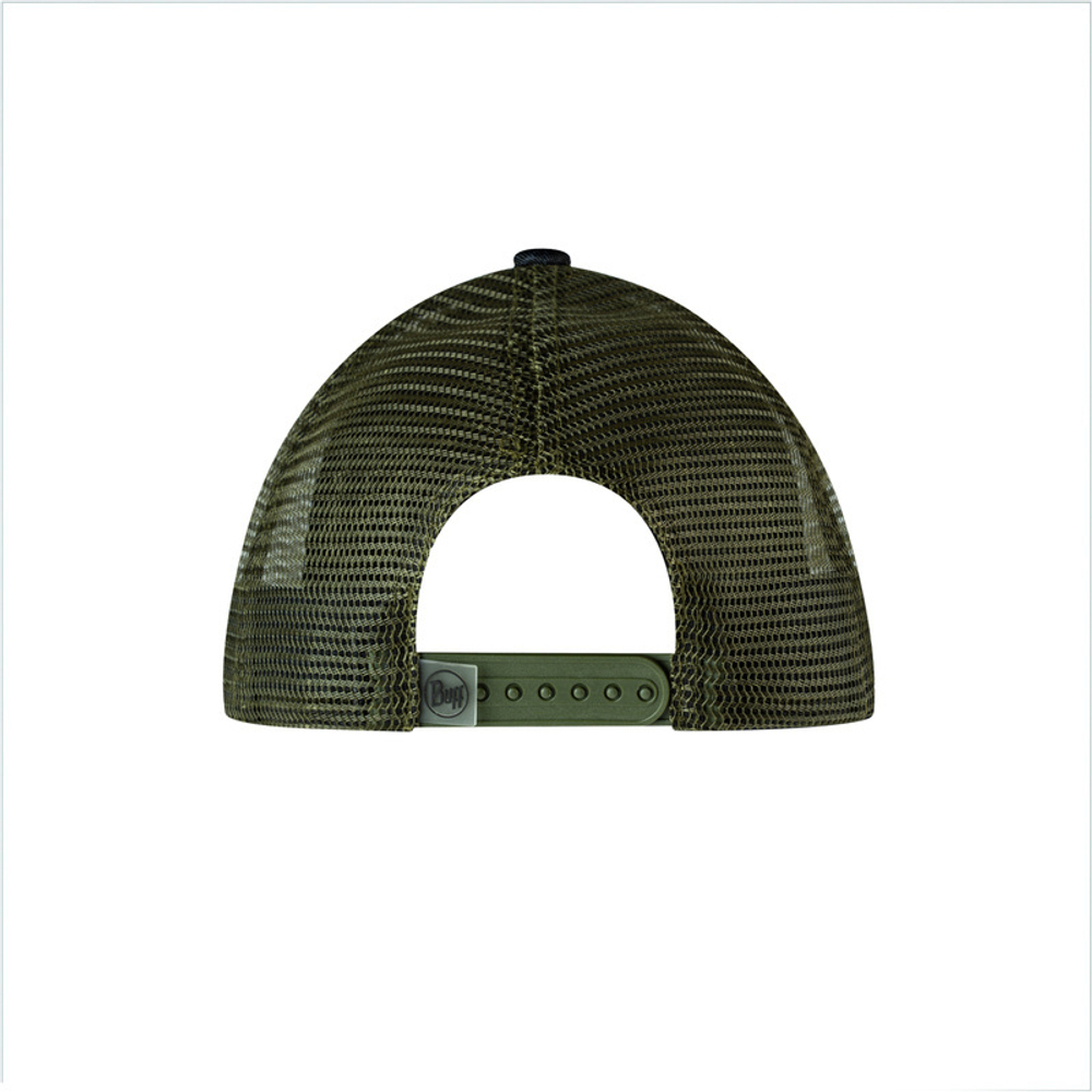 Кепка Buff Trucker Cap Kote Black (US:one size)