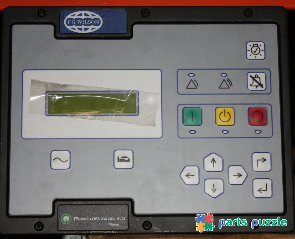 Контроллер панели управления PW1.0 (Новый, б/заводской упаковки FG Wilson) / CONTROLLER АРТ: 917-466 РО Контроллер панели управления PW1.0 (Новый, б/заводской упаковки FG Wilson) / CONTROLLER АРТ: 917-466 РО