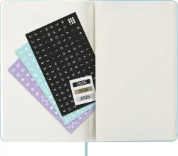 Еженедельник Moleskine WKNT Large (DHB2412WN3) 5