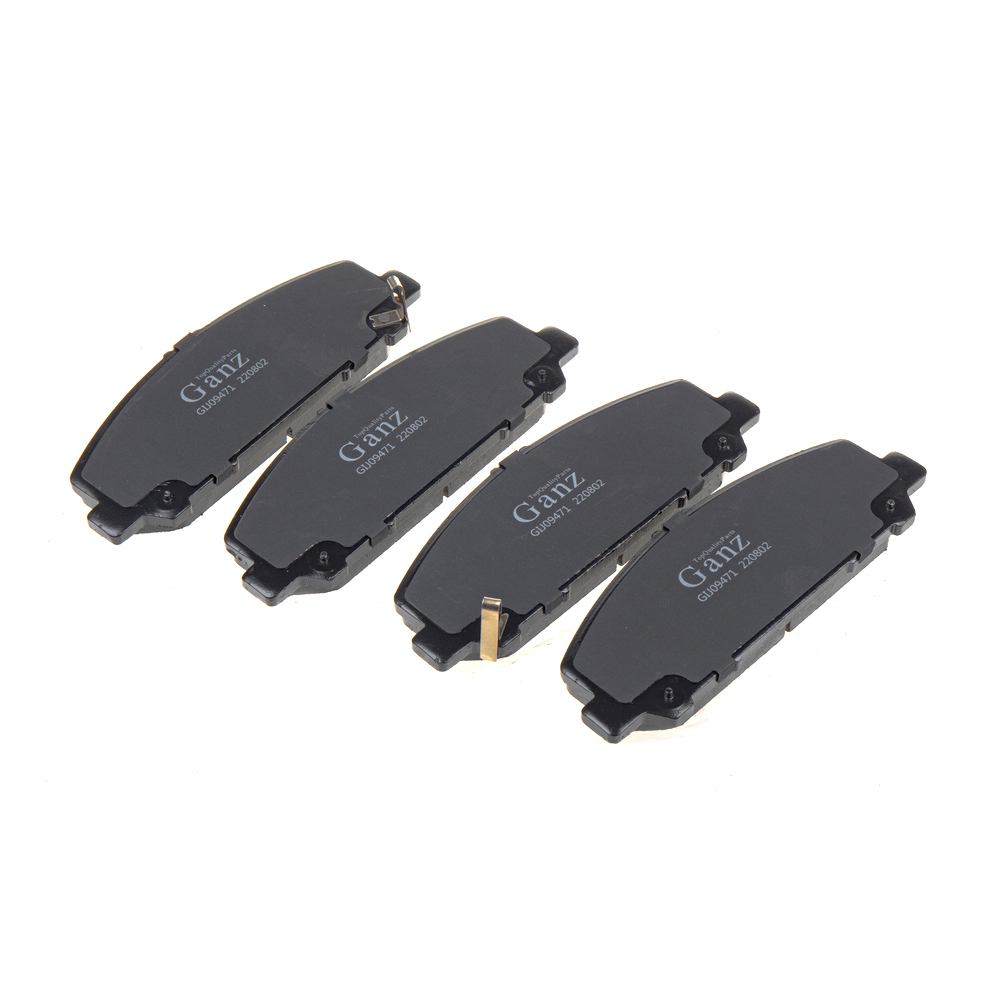 Колодки передние Armada 2006-2011 / Pathfinder 2010-2011 / QX56 200 GANZ GIJ09471