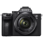 Цифровая фотокамера Sony Alpha a7 III Kit 28-70mm f/3.5-5.6 OSS