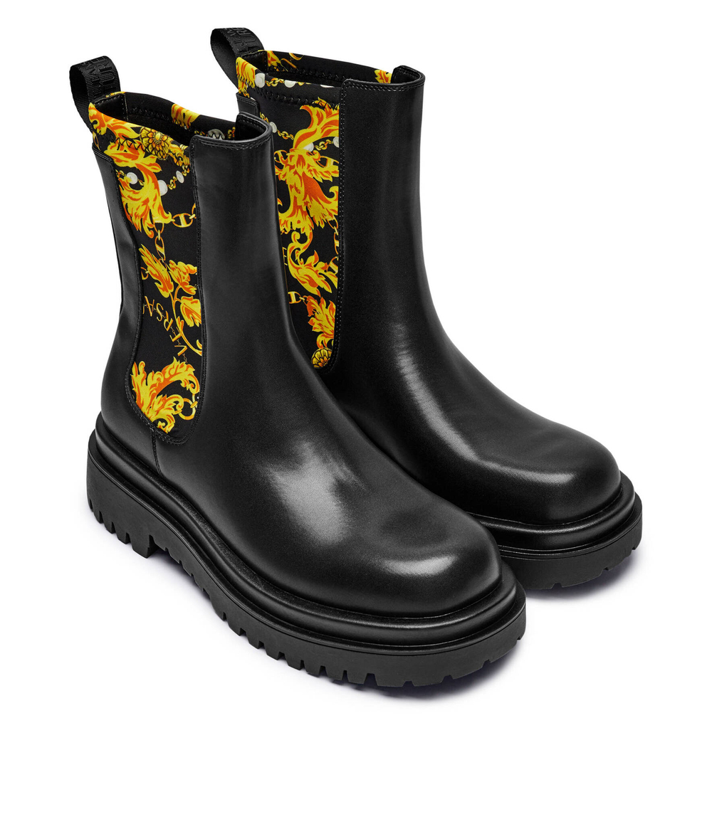 Челси Versace Jeans Couture - черный(77VA3S60ZS867)