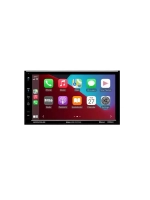 Магнитола 2DIN с цветным 7" Touchscreen no CD, 85W x 4