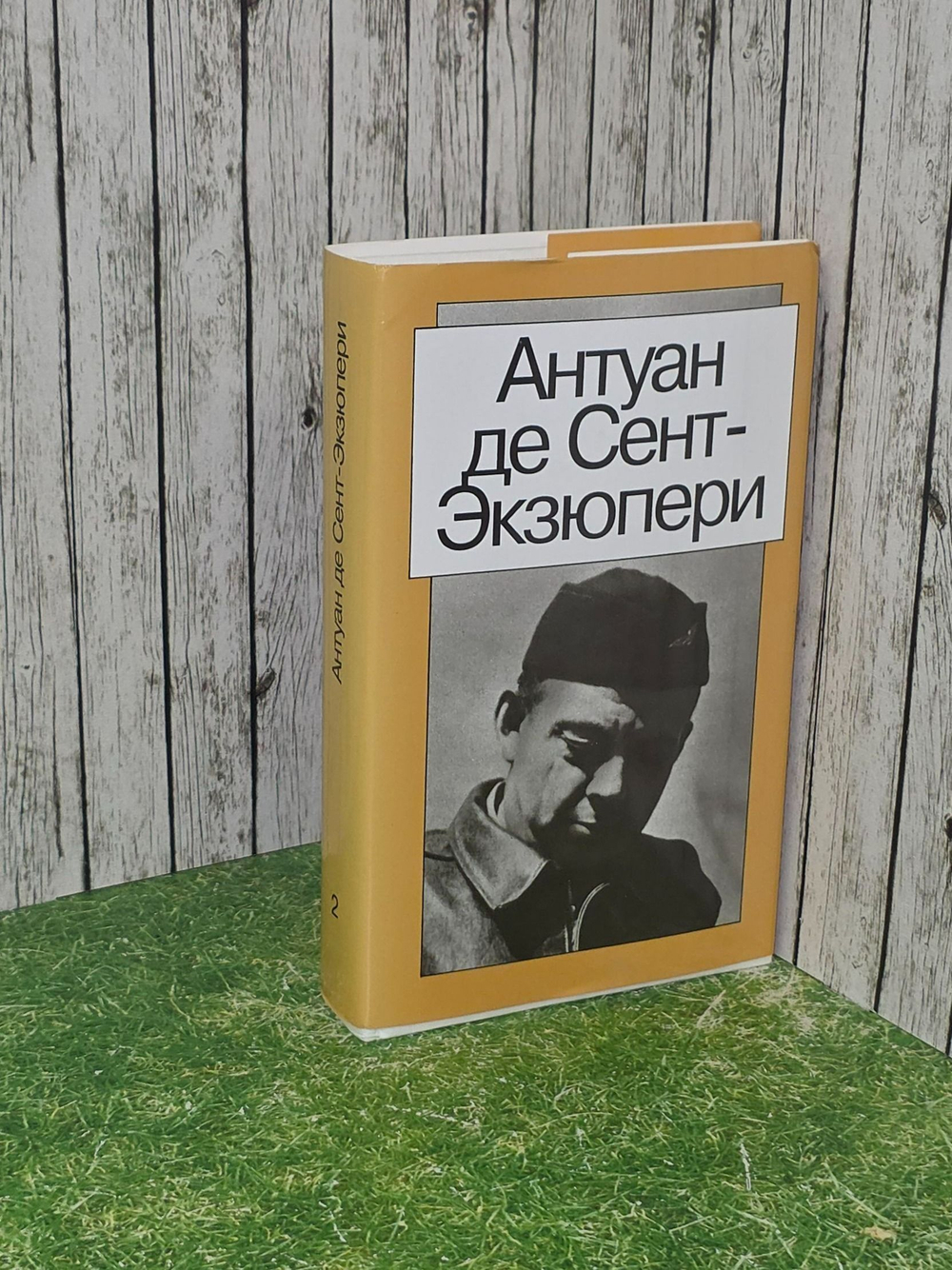 Антуан де Сент-Экзюпери. Сочинения в двух томах. Том 2