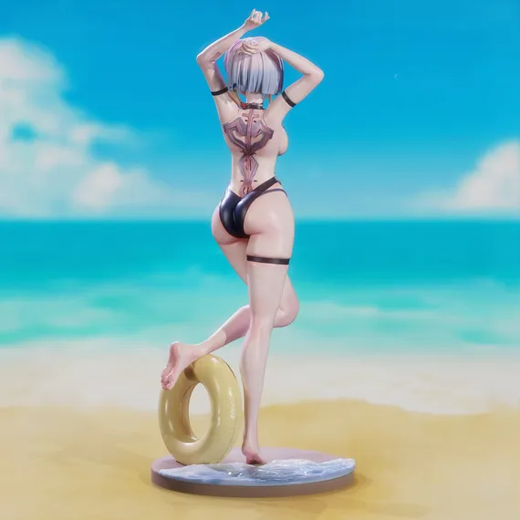 Lucy bikini - Cyberpunk: Edgerunners