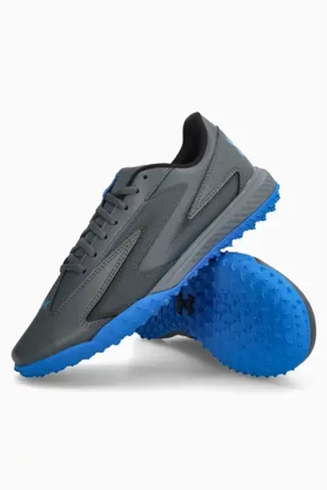 Сороконожки Under Armour Shadow 3 TF - серый