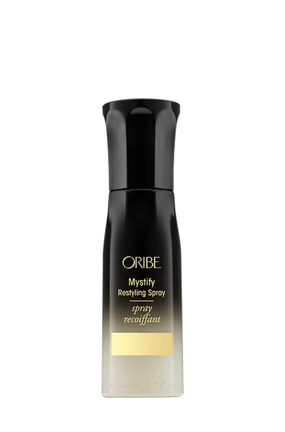Спрей для возрождения укладки «Роскошь золота» (Тревел) / Mystify Restyling Spray (Travel) 50мл НОВИНКА