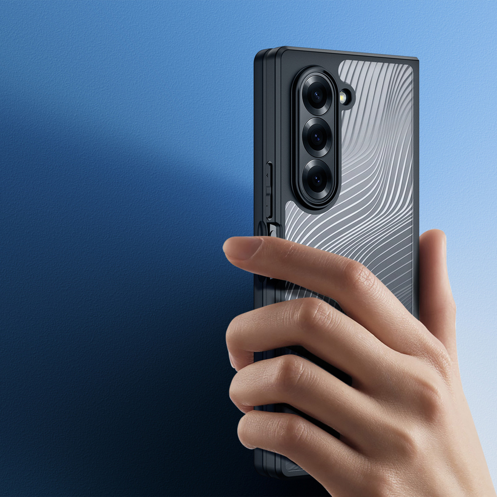 Защитный чехол от Dux Ducis для смартфона Samsung Galaxy Z Fold 6 5G, серия Aimo Series Case