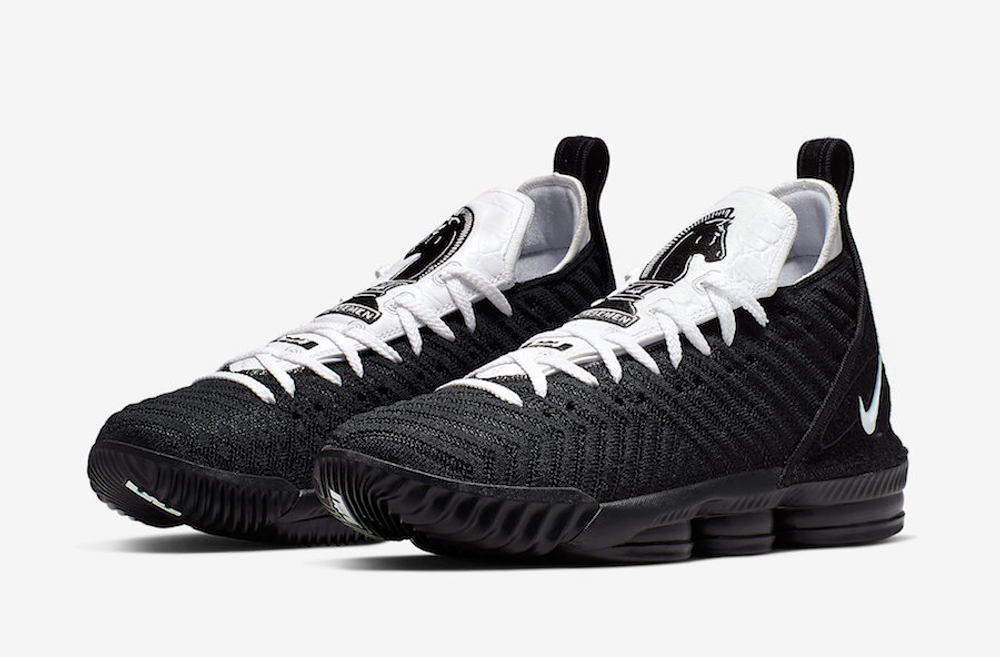 Заказать Nike LeBron 16 Four Horsemen
