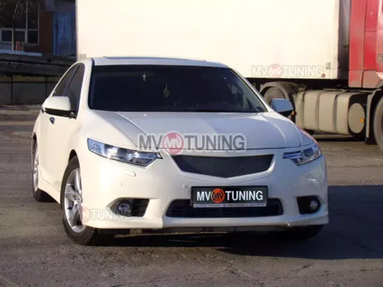 Решетка радиатора "Sport" var.1 для Honda Accord 8 11-13