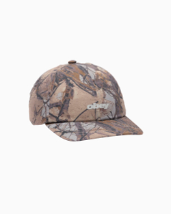 Кепка Obey Pace 6 Panel Trail Cap